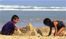 Read more about the article Built Any Sand Castles Lately?