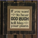Read more about the article Does God Ever Stop Laughing?