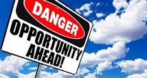 Read more about the article Danger & Opportunity