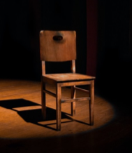 Read more about the article The Empty Chair!