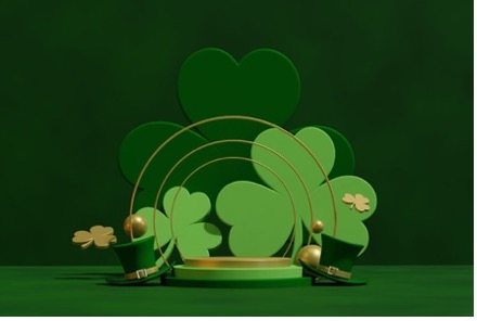 Read more about the article Happy St. Patrick’s Day!!