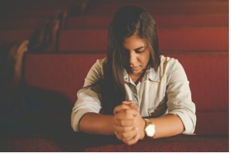 Read more about the article Personal Prayer Time!