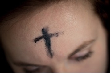 Read more about the article Ash Wednesday!
